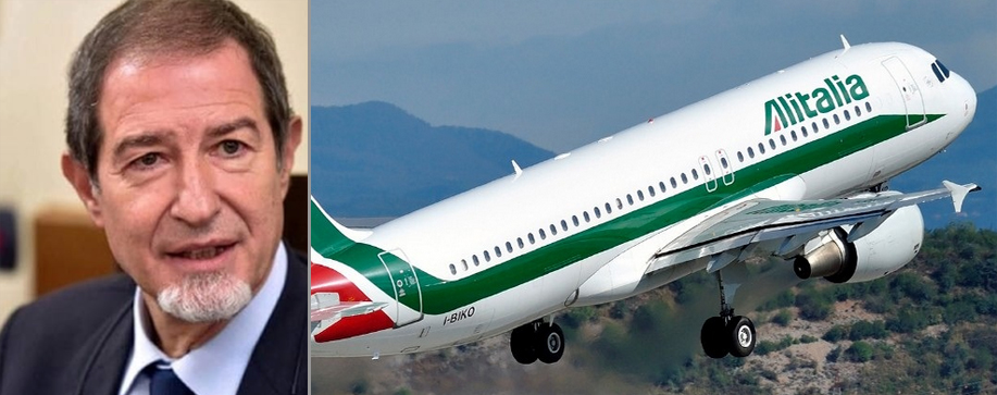 [VIDEO] Il Presidente Musumeci e Anci Sicilia contro il caro biglietti Alitalia