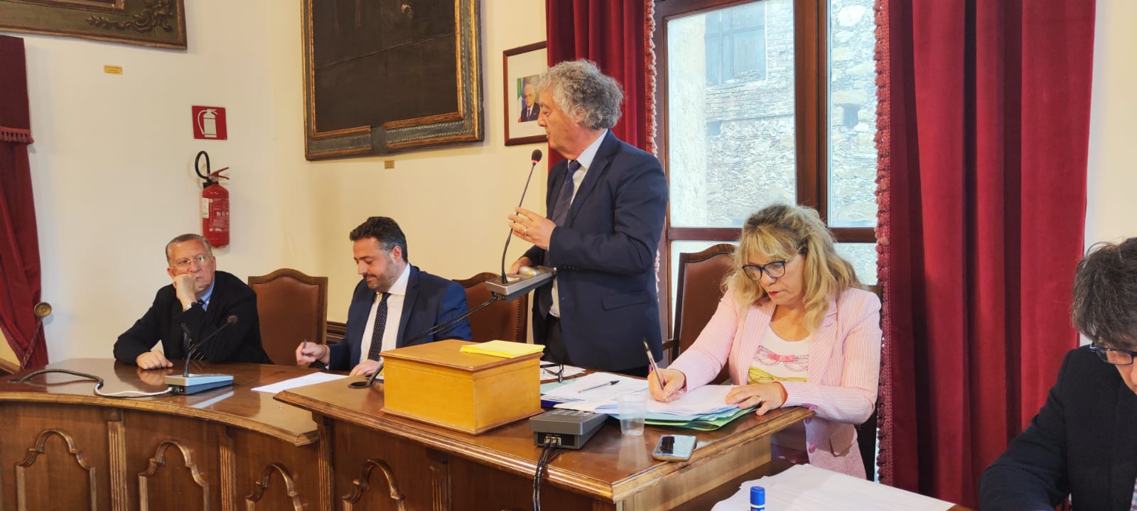Nuova Legislatura a Piazza Armerina: Calogero Cursale eletto Presidente del Consiglio Comunale