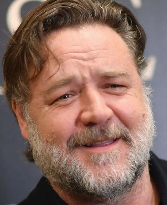 Russel Crowe