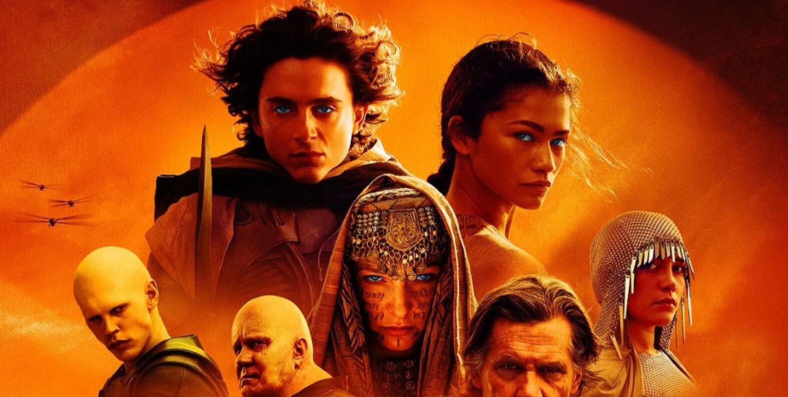 Al Garibaldi di Piazza Armerina il film Dune Parte 2: un viaggio immersivo ai confini dell’universo