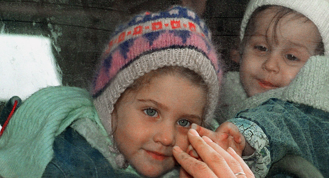 Preparativi in corso per l’accoglienza dei bambini bosniaci in Sicilia