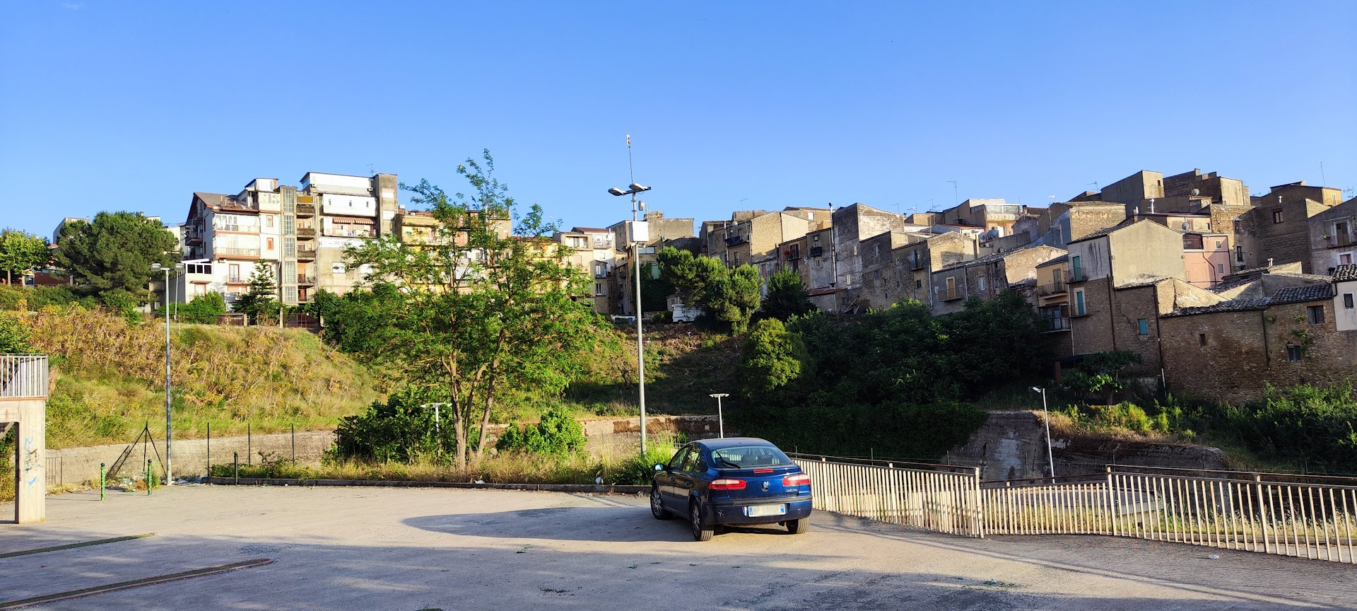 Lavori di messa in sicurezza e consolidamento dei versanti sottostanti la via Mazzini a Piazza Armerina. Aggiudicata la gara.