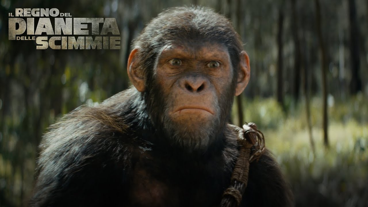 Al cineteatro Garibaldi di Piazza Armerina il film “Il regno del pianeta delle scimmie”