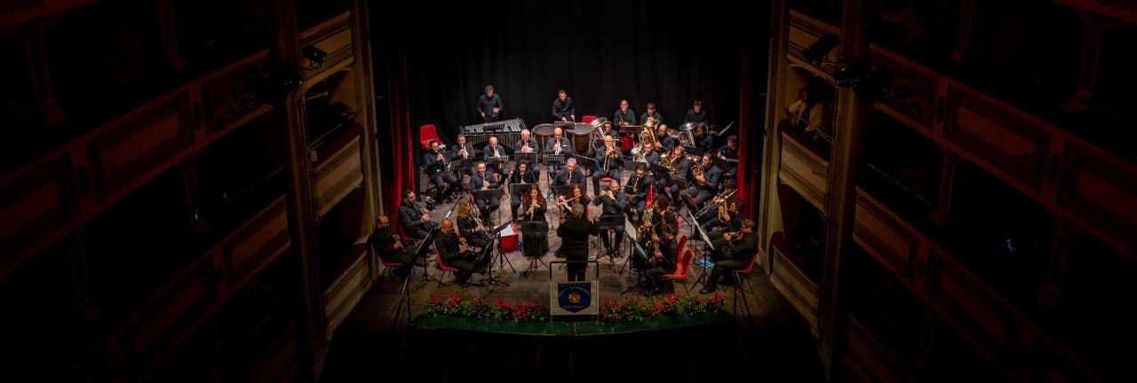 La “Banda Città di Enna” in occasione  del 150esimo anno dalla nascita del compositore, riapre ufficialmente la Scuola di musica