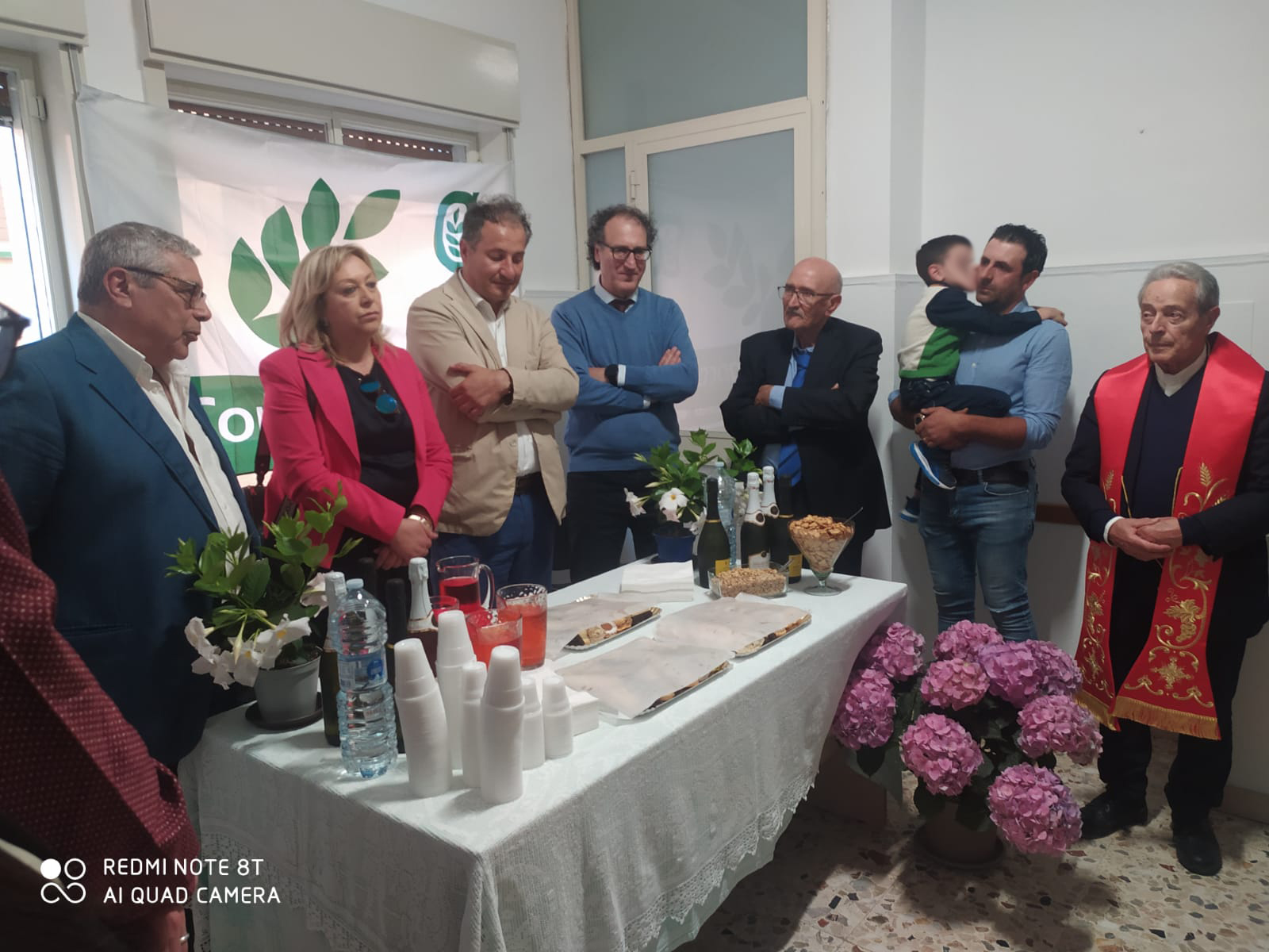 Inaugurata la nuova sede di Confagricoltura a Piazza Armerina