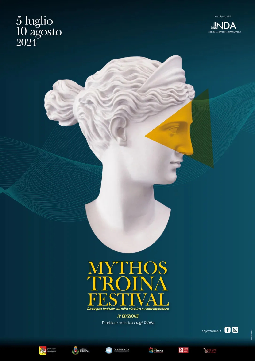 Mythos Troina Festival: ecco i protagonisti della quarta edizione