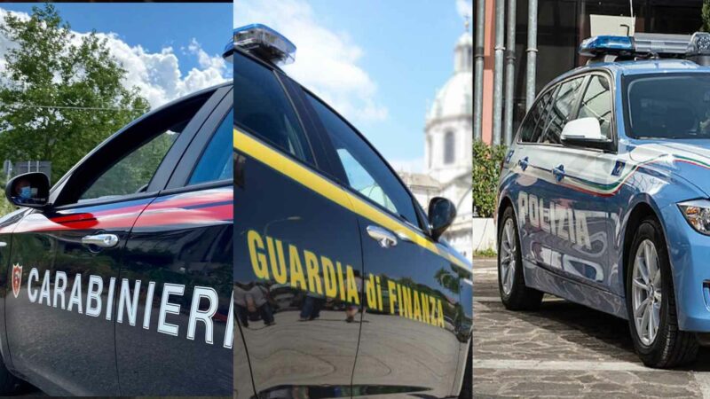 Ad Assoro, Nissoria e Leonforte Polizia, Guardia di Finanza e Carabinieri intensificano i controlli