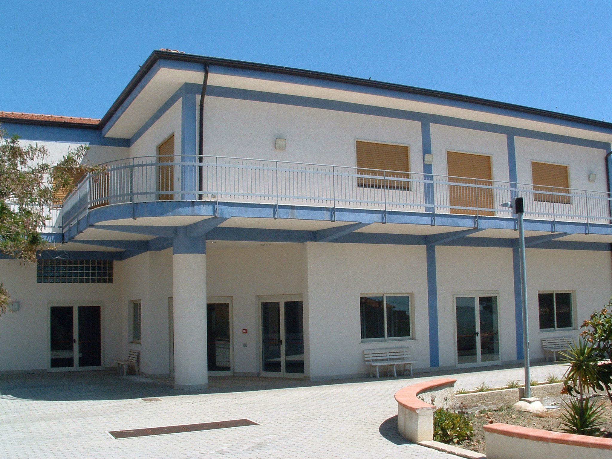 Riapre il centro diurno “Voglia di vivere” per i disabili del Comune di Barrafranca