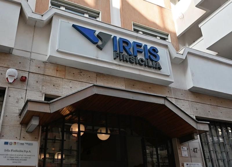 Irfis Finsicilia presenta la sua nuova veste e le misure destinate alle imprese