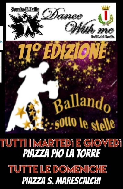 ballando sotto le stelle