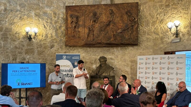 Assoro – Premio Pantano per l’innovazione e la sostenibilità: riconoscimento per le eccellenze siciliane