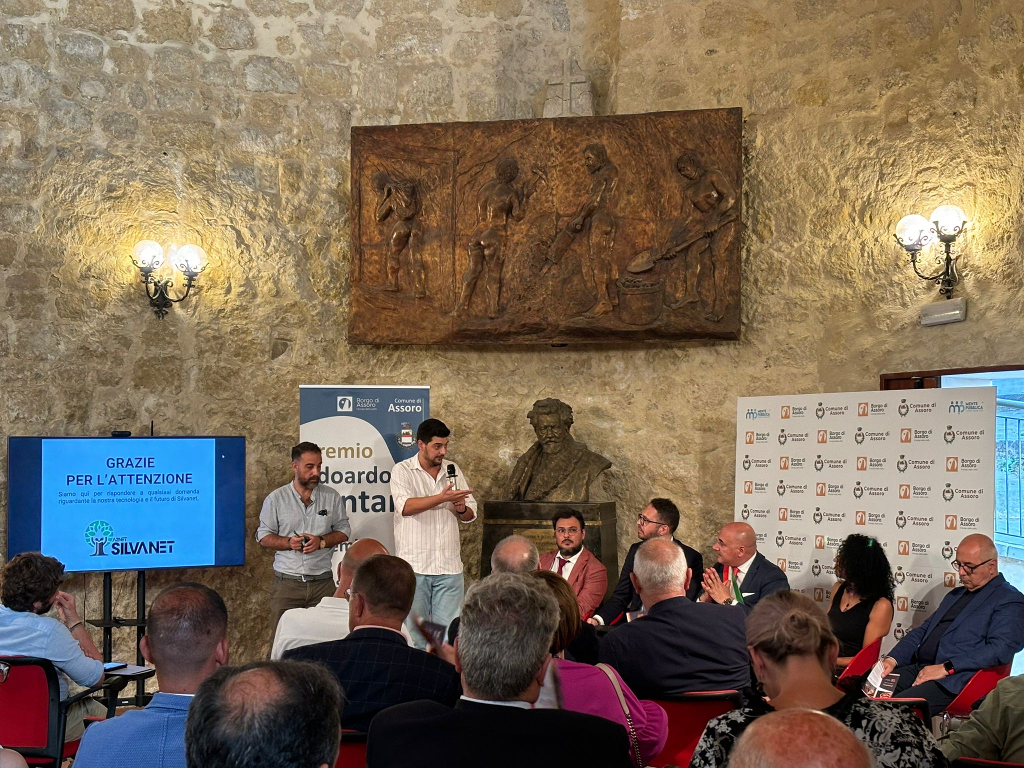 Assoro – Premio Pantano per l’innovazione e la sostenibilità: riconoscimento per le eccellenze siciliane