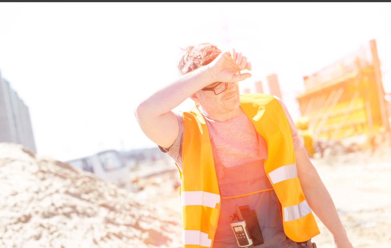 ASP Enna. Indicazioni dello SPreSAL per le attività lavorative comportanti esposizione prolungata al caldo