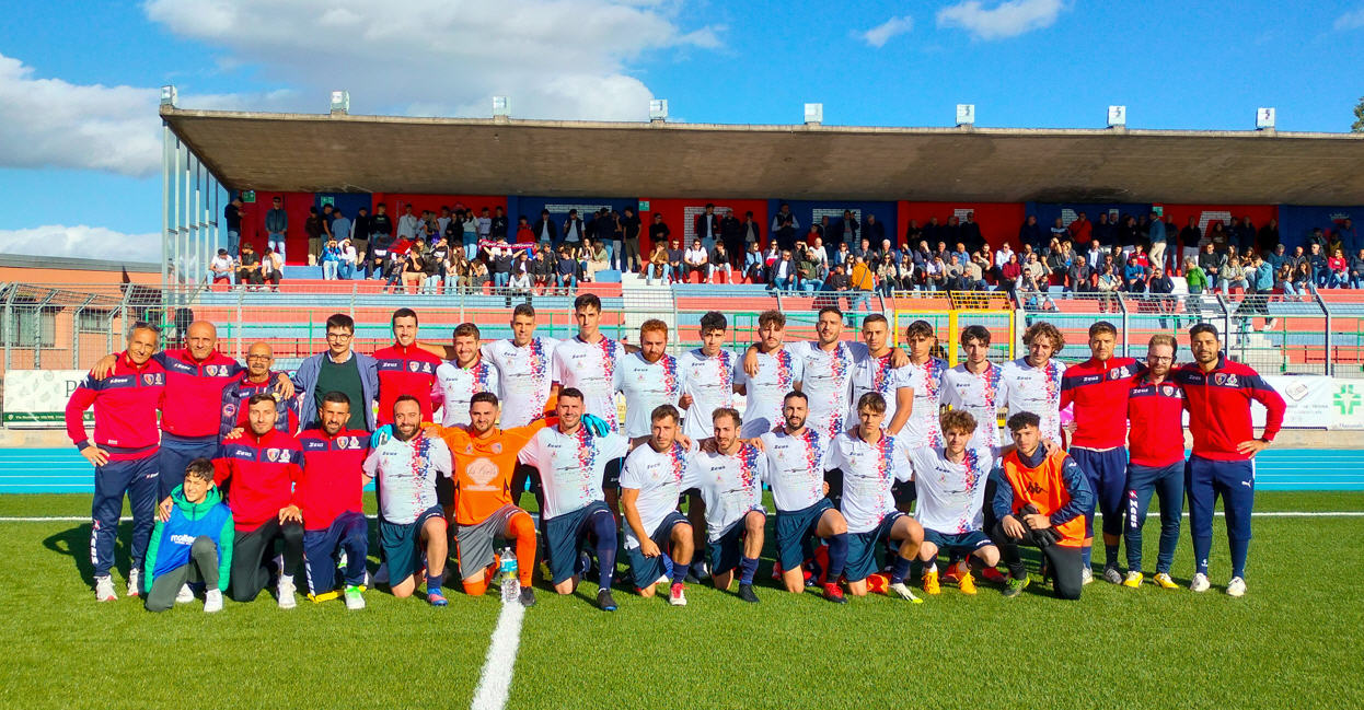 Calcio: l’associazione sportiva dilettantistica Città di Troina annuncia l’inizio del ritiro precampionato