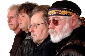 Creedence Clearwater Revived