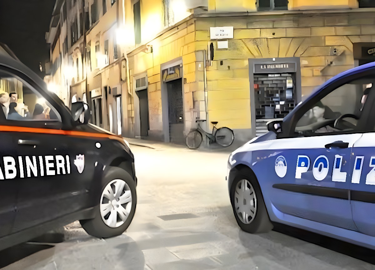 Movida violenta a Piazza Armerina e Agira: intervengono Carabinieri e Polizia di Stato