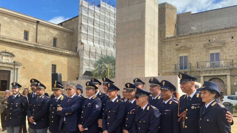 La Polizia di Stato Celebra San Michele Arcangelo presso l’omonima chiesa di Enna