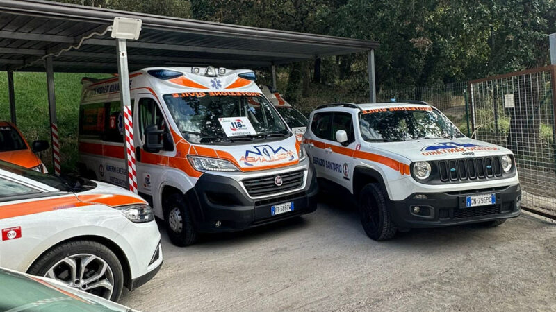 Piazza Armerina – La ODV Armerina Emergenza in supporto al piano sanitario del G7 a Siracusa