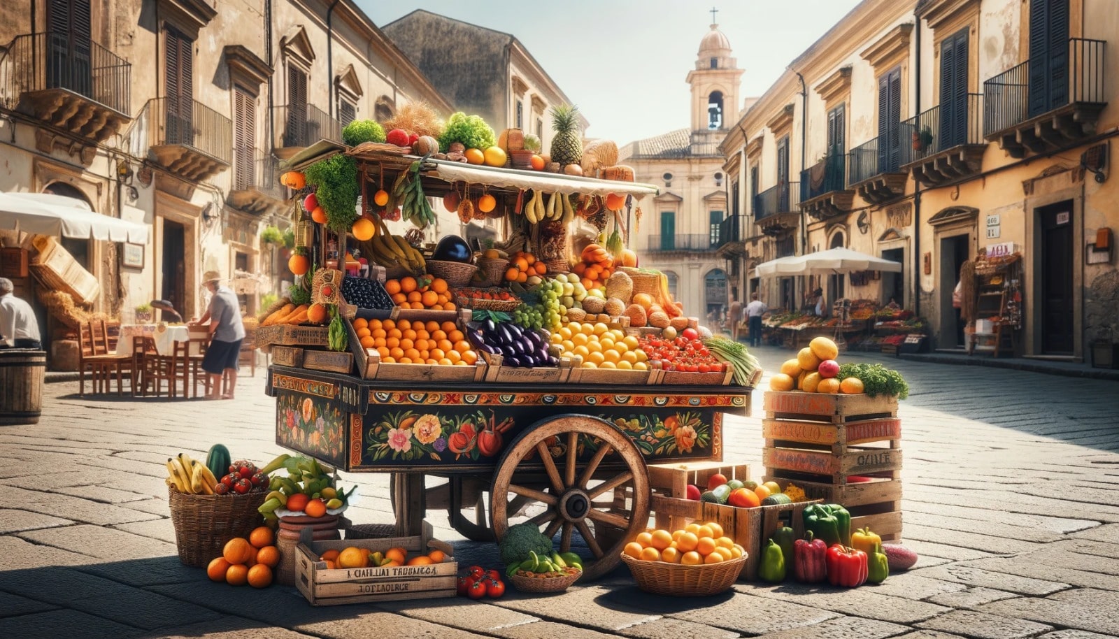 Piazza Armerina – Commercio ambulante: le regole da rispettare per non incorrere in sanzioni