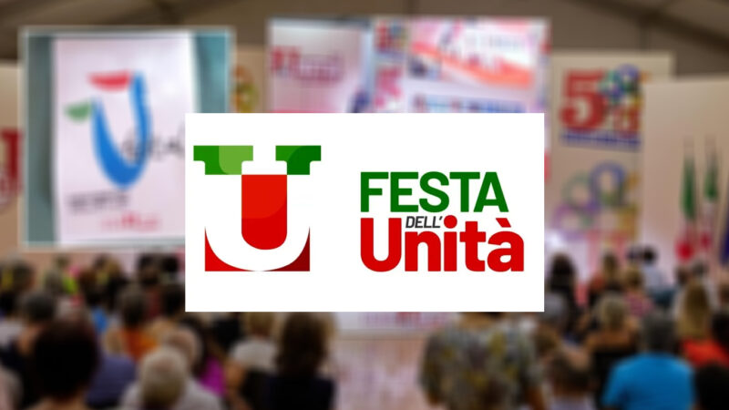 Enna – Festa dell’Unità: appuntamento dal 27 al 29 settembre a Pergusa