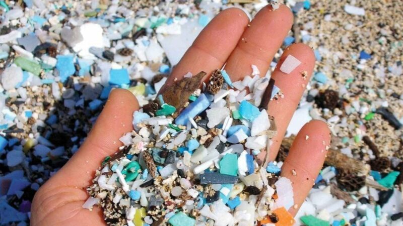 Microplastiche:  un dispositivo portatile per analizzare l’acqua