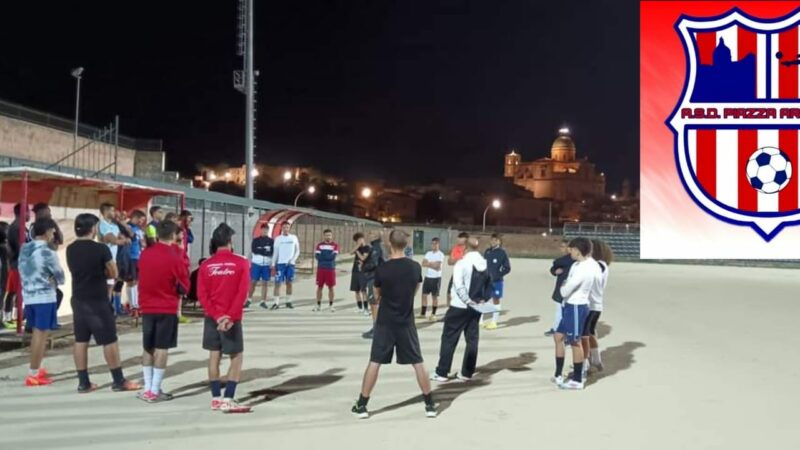 Piazza Armerina, calcio: amichevole di pre-stagione al campo sportivo Sant’Ippolito