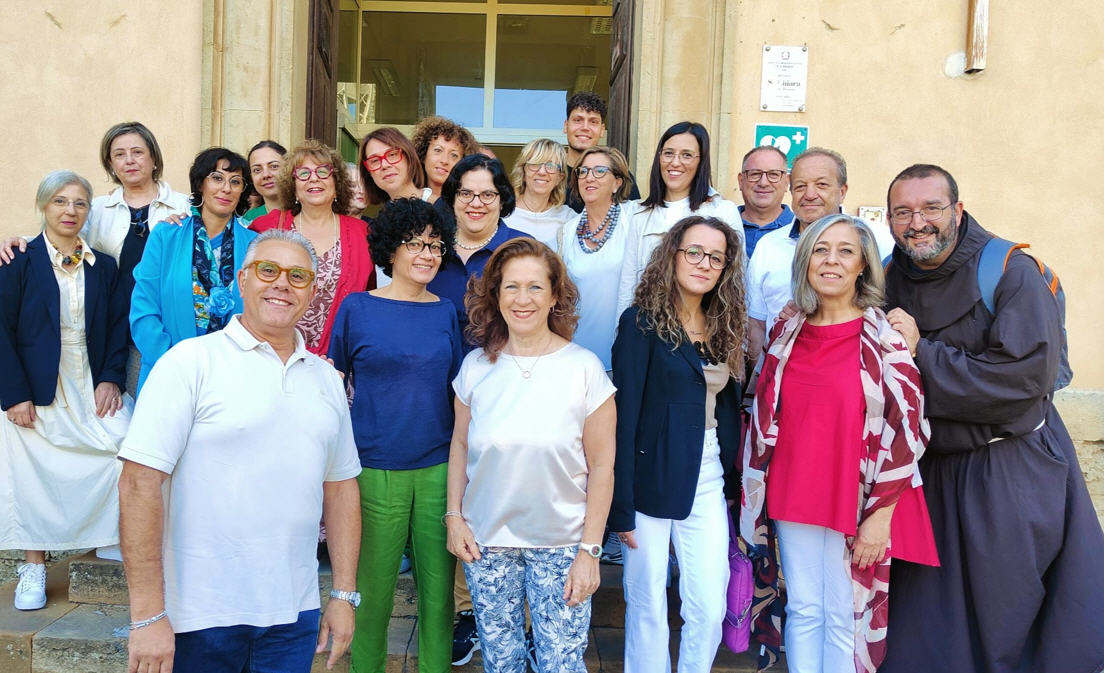 L’istituto comprensivo Santa Chiara di Enna inaugura il nuovo anno scolastico con nuove sedi e progetti innovativi