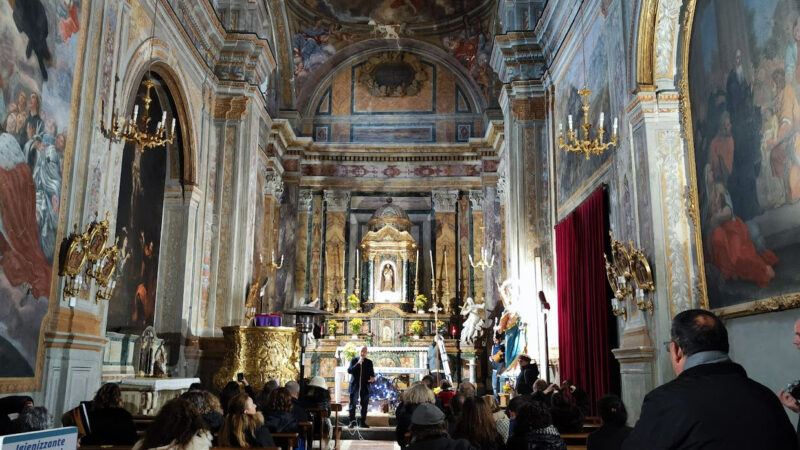 Giornate FAI d’autunno. La chiesa di San Giovanni di Piazza Armerina il “luogo aperto” da visitare