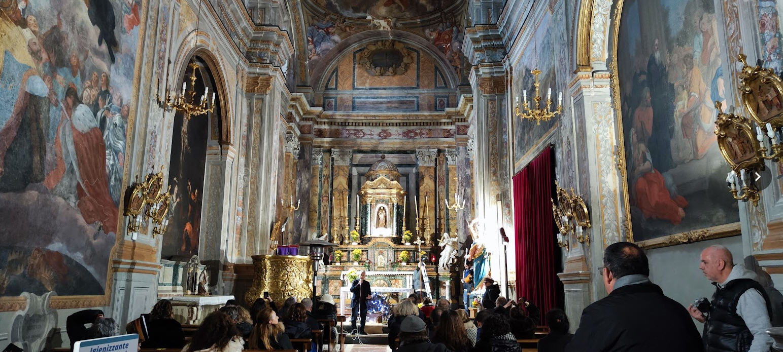 Giornate FAI d’autunno. La chiesa di San Giovanni di Piazza Armerina il “luogo aperto” da visitare