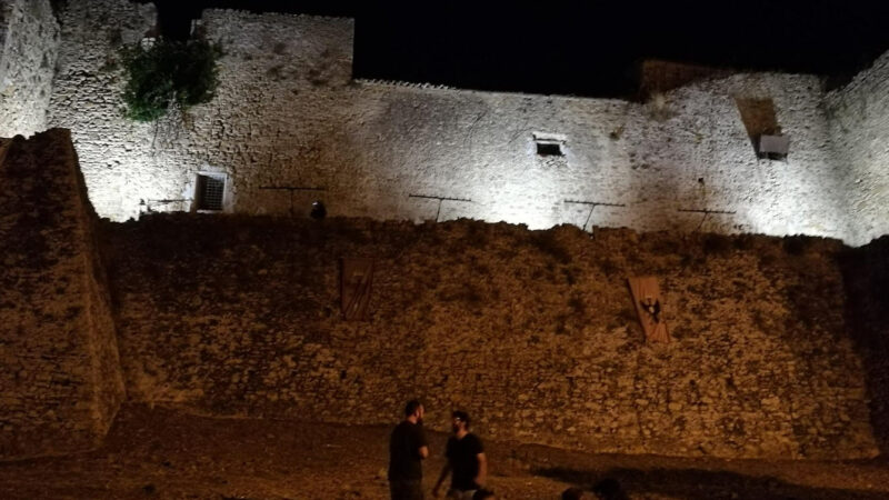 Illuminazione artistica per il Castello Aragonese di Piazza Armerina: pronto l’impegno di spesa