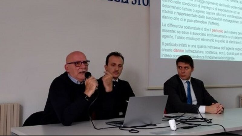 Progetto formativo all’Università “Kore” per la Settimana Europea della Sicurezza sul Lavoro