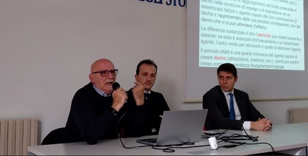 Progetto formativo all’Università “Kore” per la Settimana Europea della Sicurezza sul Lavoro