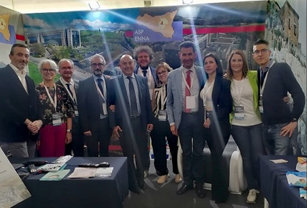 Ll’asp di Enna celebra il successo di Expo Medicina