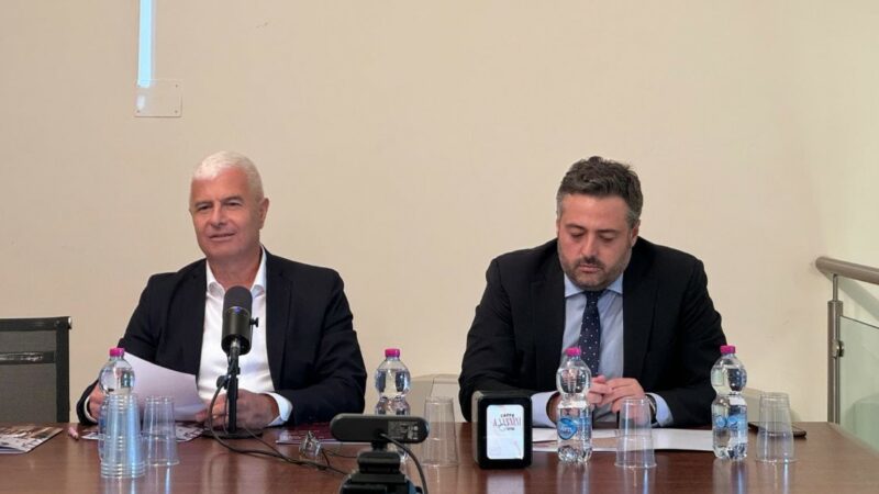 Nino Cammarata: indispensabile la collaborazione nella gestione dei parchi archeologici in Sicilia