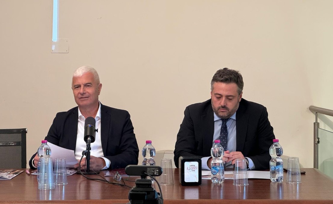 Nino Cammarata: indispensabile la collaborazione nella gestione dei parchi archeologici in Sicilia