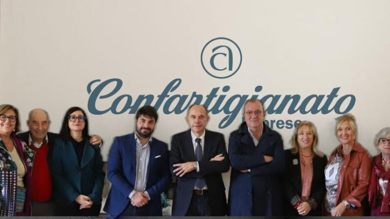 ANCoS Confartigianato: giornata di approfondimento e confronto all’Urban Center di Enna