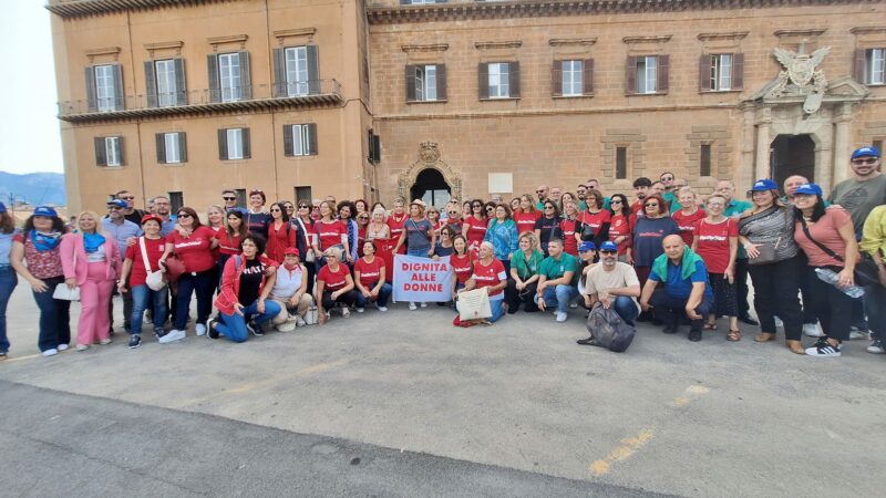 Nuova legge enti locali: CGIL, CISL e UIL Sicilia protestano. Donne discriminate.