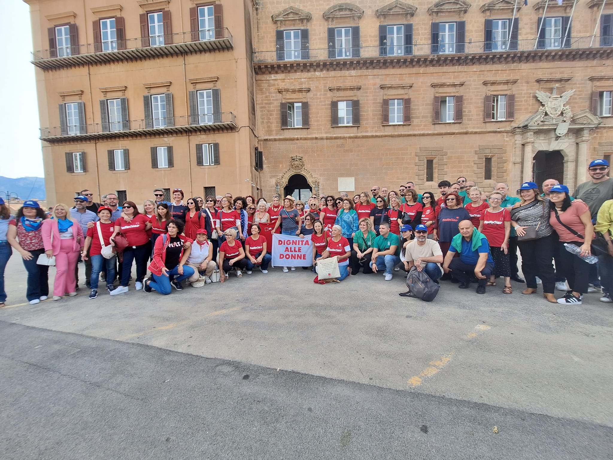 Nuova legge enti locali: CGIL, CISL e UIL Sicilia protestano. Donne discriminate.