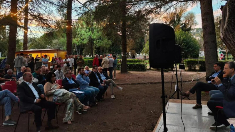 Festa dell’Unità al Parco Proserpina di Pergusa: tre giorni di dibattiti, partecipazione e divertimento