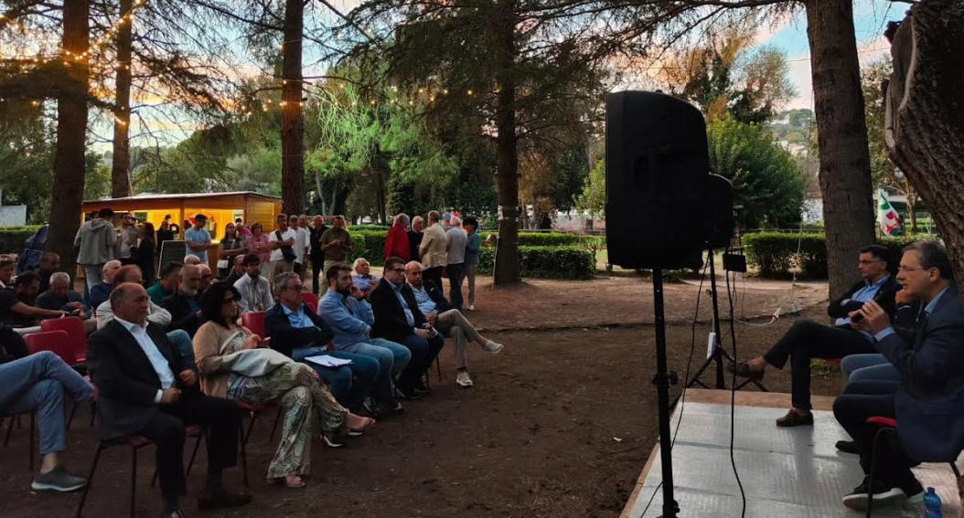 Festa dell’Unità al Parco Proserpina di Pergusa: tre giorni di dibattiti, partecipazione e divertimento