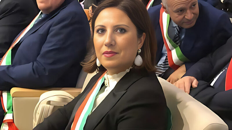 Investimenti e prospettive per Valguarnera: il 2025 secondo il sindaco Francesca Draià