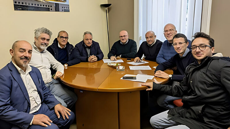 ASP Enna: avviati i lavori per la Casa di Comunità: un nuovo polo sanitario in arrivo nella città alta