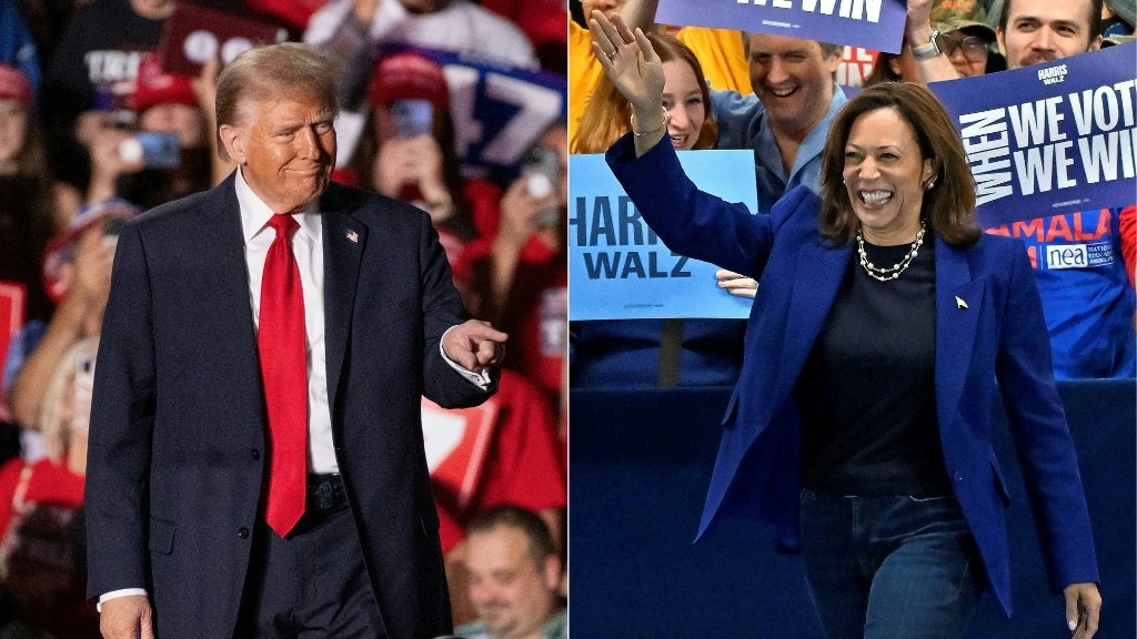 kamala trump