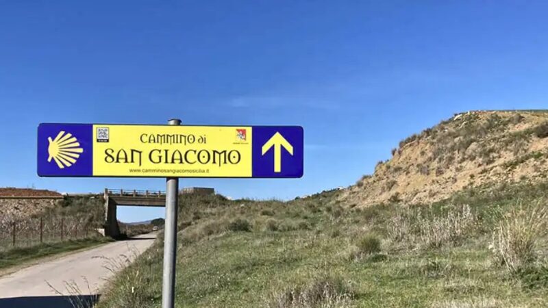 Giornata Ecologica lungo il Cammino di San Giacomo in Sicilia il 17 novembre. Da Mirabella a Piazza Armerina