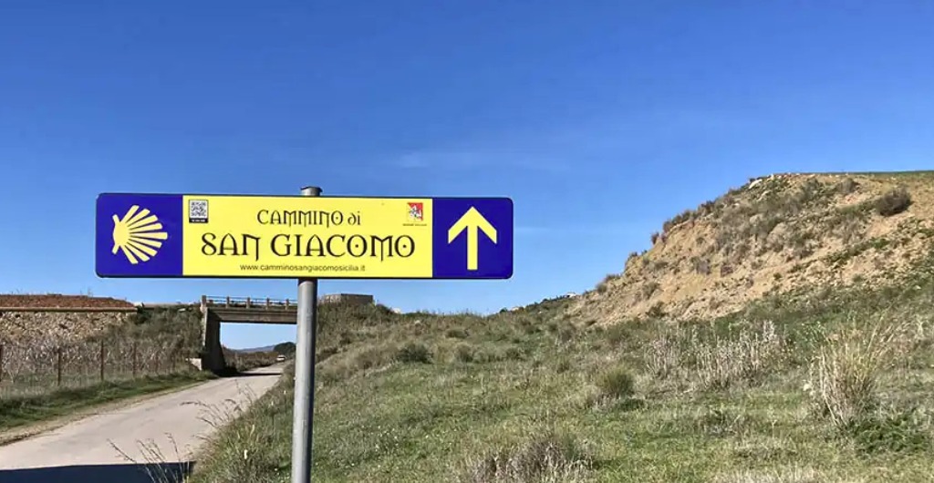 Giornata Ecologica lungo il Cammino di San Giacomo in Sicilia il 17 novembre. Da Mirabella a Piazza Armerina