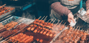 street food