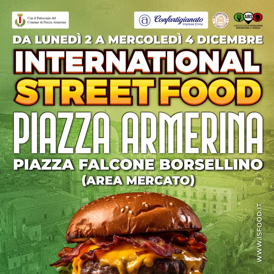 street food international