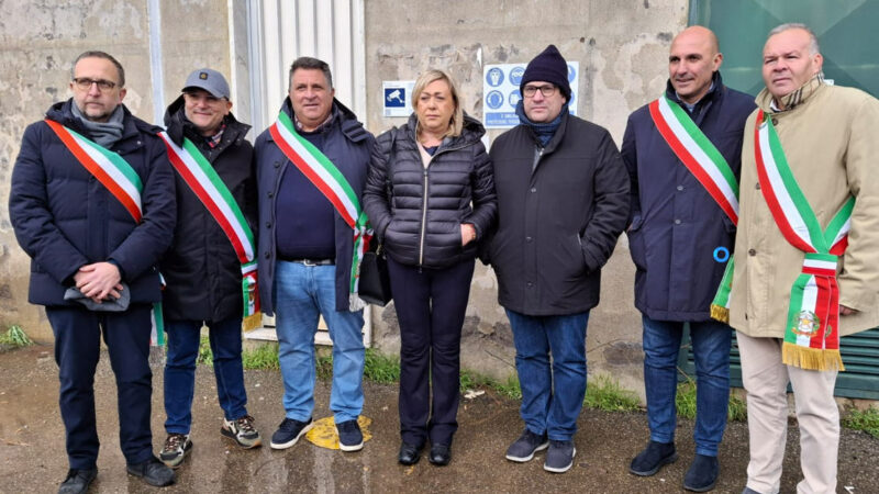 Emergenza idrica, l’accordo con i sindaci raggiunto in Prefettura sulla diga Ancipa: intrervento dell’On. Luisa Lantieri