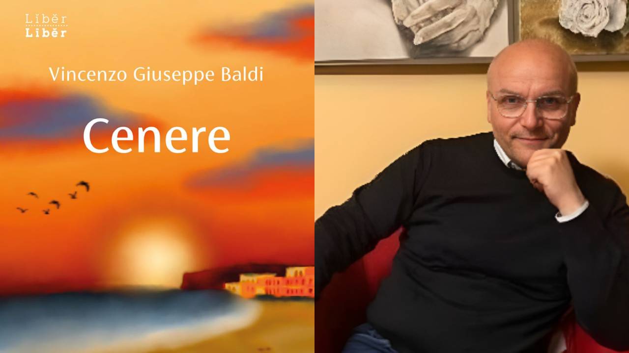 Piazza Armerina – Al Circolo di Cultura presentazione del libro “Cenere” di Giuseppe Baldi