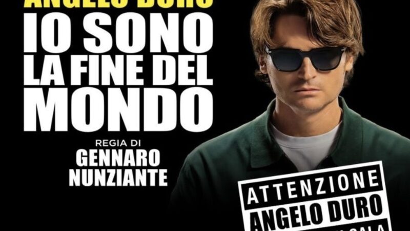 Al cineteatro Garibaldi il film “Io sono la fine del mondo”